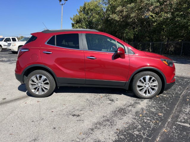 Used 2019 Buick Encore Preferred FWD image 2