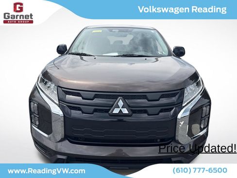 Used 2024 Mitsubishi Outlander Sport LE AWD/4WD image 8
