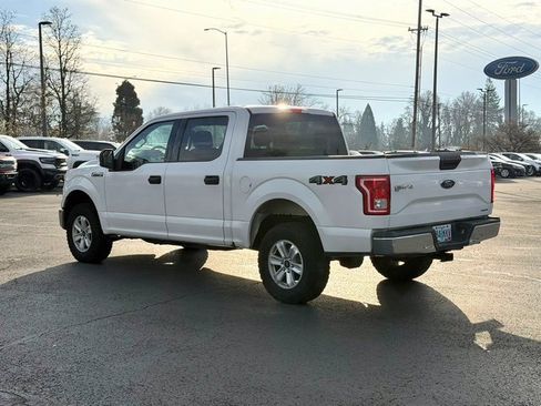 Used 2016 Ford F150 XLT image 5