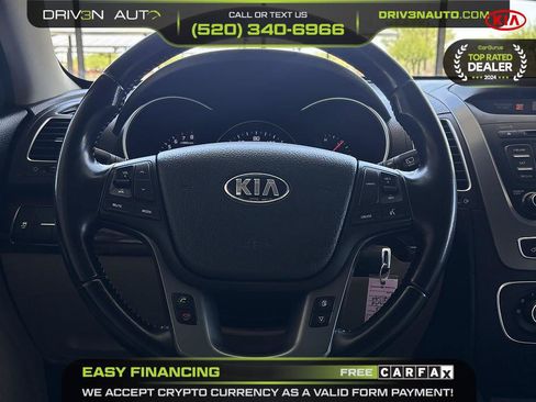 Used 2014 Kia Sorento LX FWD image 9