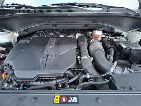 Certified 2023 Hyundai Santa Fe Calligraphy image 29