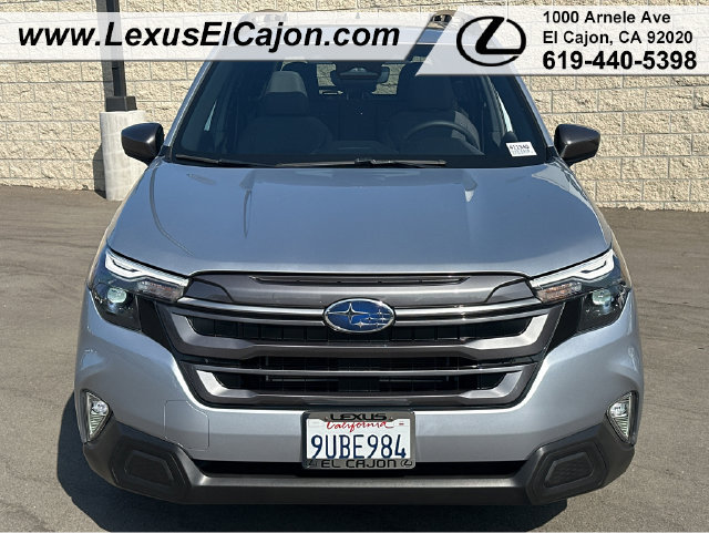 Used 2025 Subaru Forester Premium w/ Protection Package (1PH) AWD/4WD image 3
