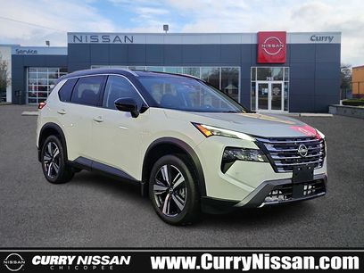 Used 2025 Nissan Rogue SL