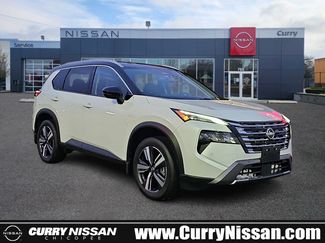 Used 2025 Nissan Rogue SL video 1