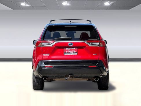 Certified 2021 Toyota RAV4 XSE w/ Weather Package AWD/4WD image 9