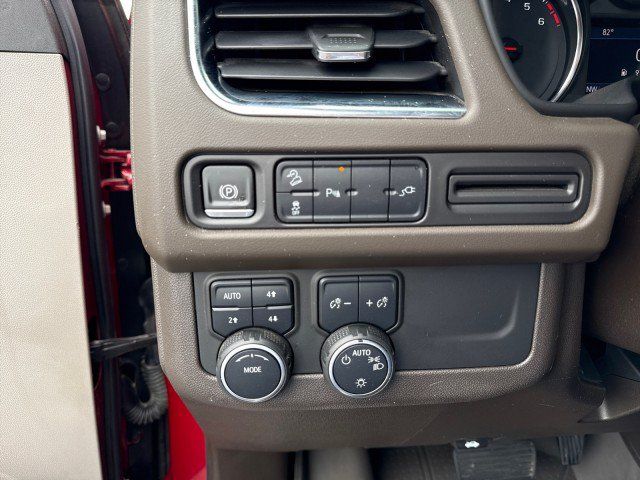 Used 2021 Chevrolet Tahoe Z71 AWD/4WD image 24