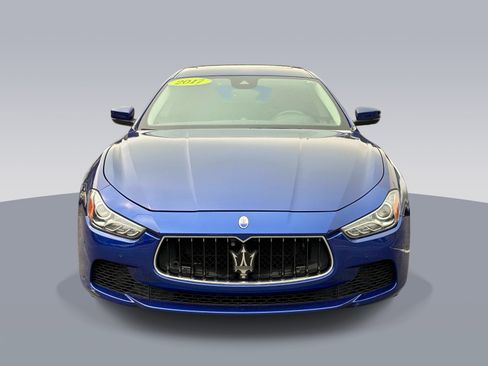 Used 2017 Maserati Ghibli S Q4 AWD/4WD image 2
