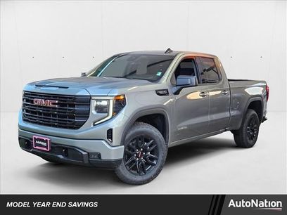New 2025 GMC Sierra 1500 Elevation w/ X31 Off-Road Package