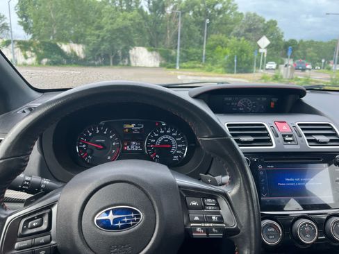Used 2019 Subaru WRX Limited w/ Popular Package #3 (IZT) AWD/4WD image 11