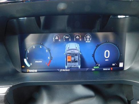 Used 2025 Ford F150 Lariat w/ Equipment Group 501A Mid image 30