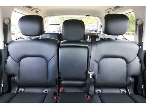 Used 2024 Nissan Armada SL w/ Cargo Package image 11