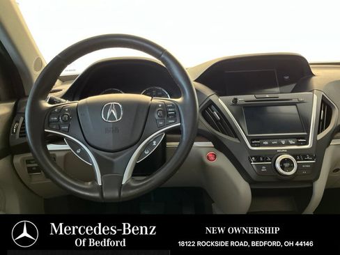 Used 2020 Acura MDX SH-AWD w/ Advance Package image 23