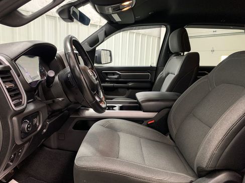 Used 2021 RAM 1500 Big Horn image 4