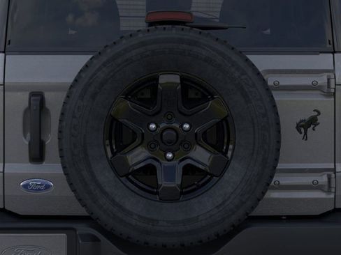 New 2025 Ford Bronco Big Bend AWD/4WD image 46