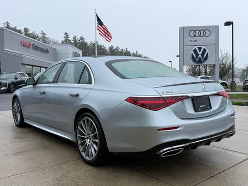Used 2022 Mercedes-Benz S 580 4MATIC Sedan image 14