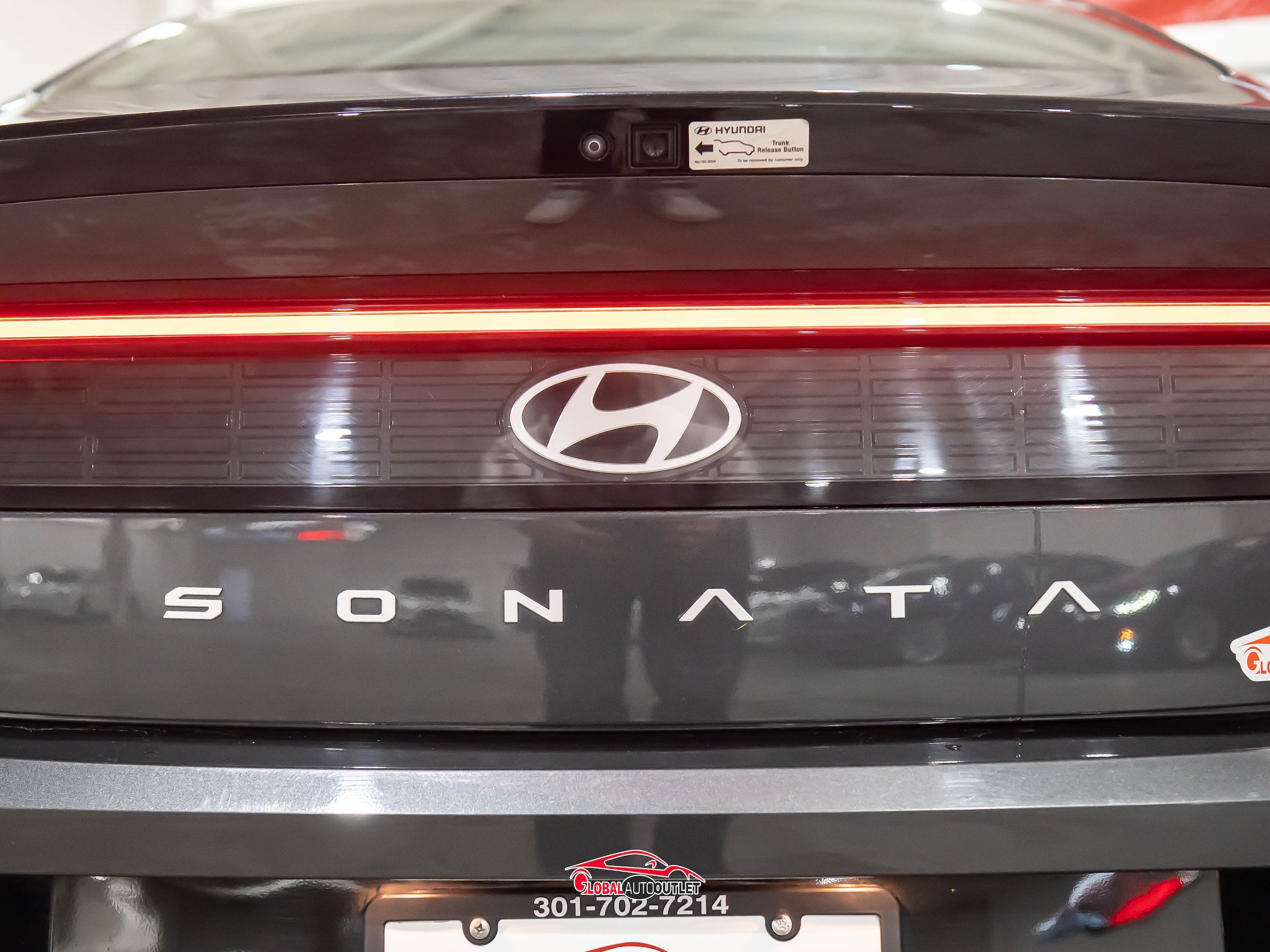 Used 2024 Hyundai Sonata SEL FWD image 47