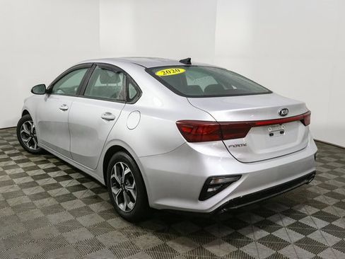 Used 2020 Kia Forte LXS image 7