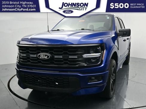 New 2026 Ford F150 STX w/ F-150 LOBO Package AWD/4WD image 5