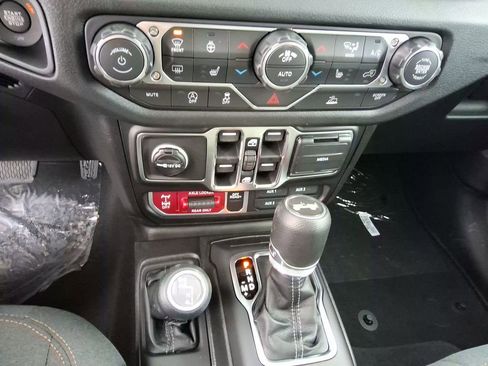 New 2026 Jeep Wrangler Willys image 15