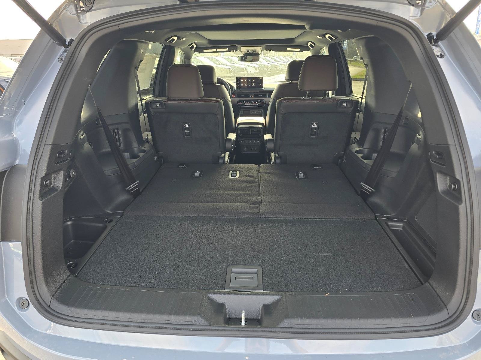 New 2026 Honda Pilot TrailSport image 26