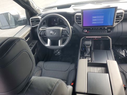 New 2026 Toyota Sequoia Platinum image 14