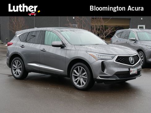 Used 2024 Acura RDX SH-AWD w/ Technology Package image 1