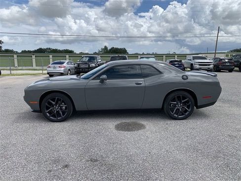 Used 2023 Dodge Challenger SXT w/ Blacktop Package image 7