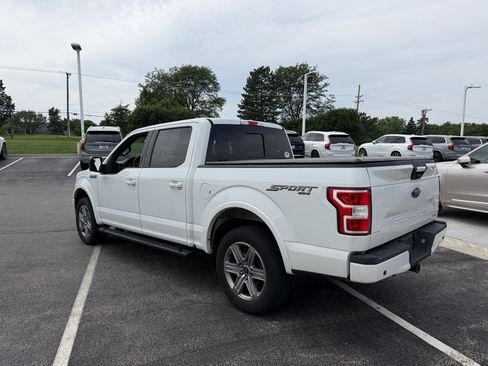 Used 2018 Ford F150 XLT w/ Equipment Group 302A Luxury AWD/4WD image 5