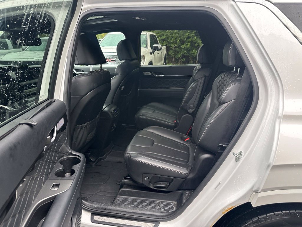 Used 2020 Hyundai Palisade Limited AWD/4WD image 32