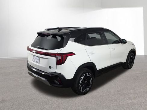 Certified 2025 Kia Seltos SX image 43