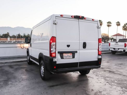 Used 2021 RAM ProMaster 1500 FWD image 7