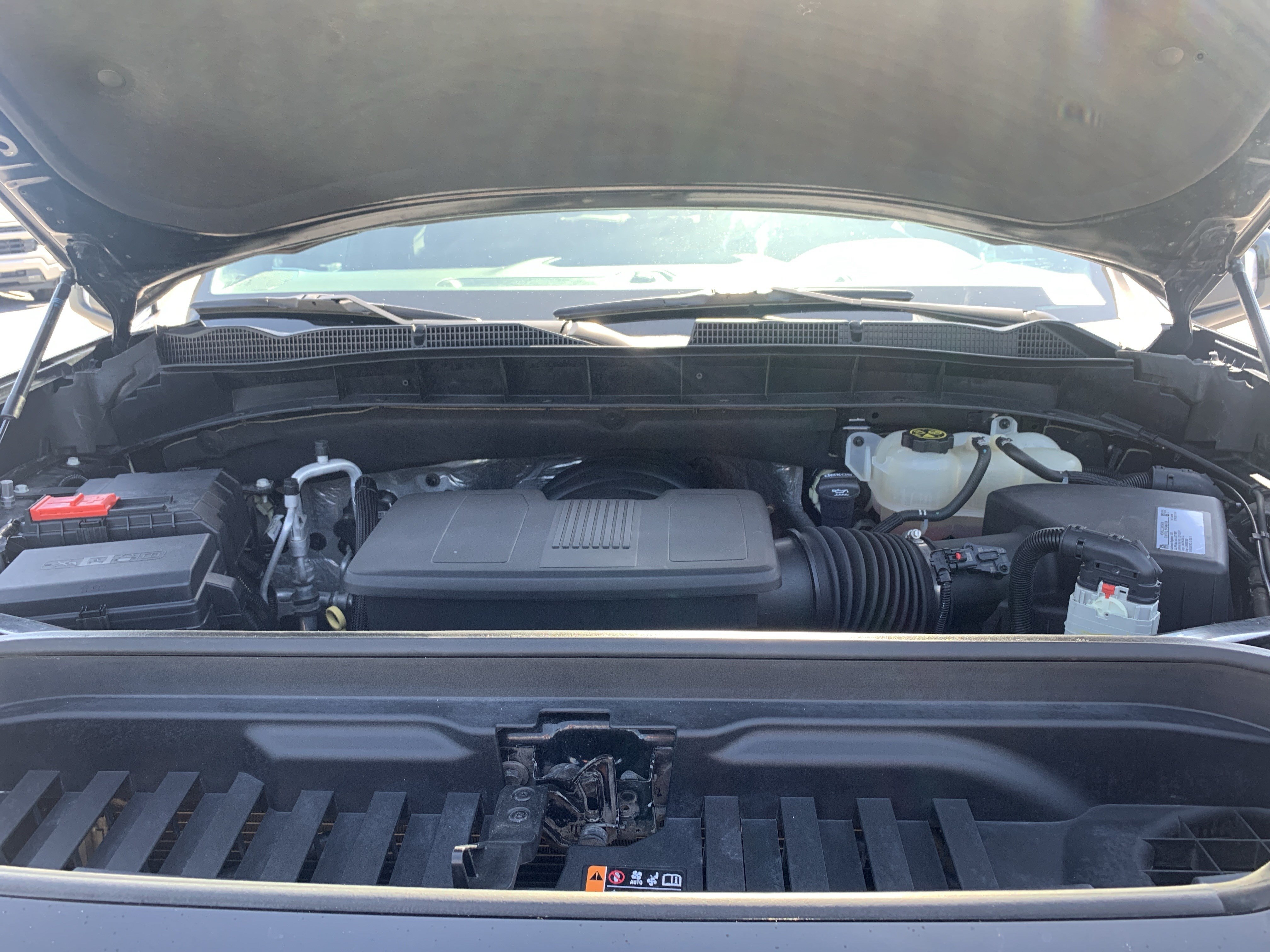 Used 2020 GMC Sierra 1500 AT4 AWD/4WD image 31