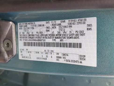 Used 2013 Ford Escape SE image 17