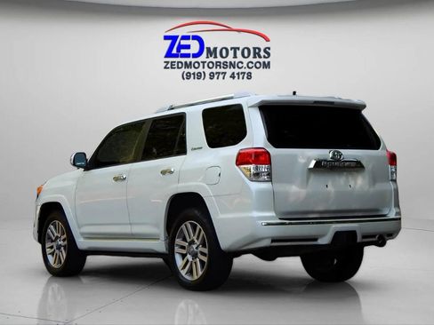 Used 2012 Toyota 4Runner Limited image 7