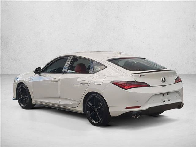Used 2026 Acura Integra A-Spec w/ Technology Package FWD image 8