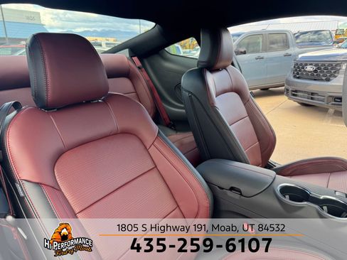 New 2025 Ford Mustang GT Premium image 31