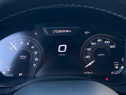 Used 2023 RAM 1500 Rebel w/ Rebel Level 2 Equipment Group AWD/4WD image 23