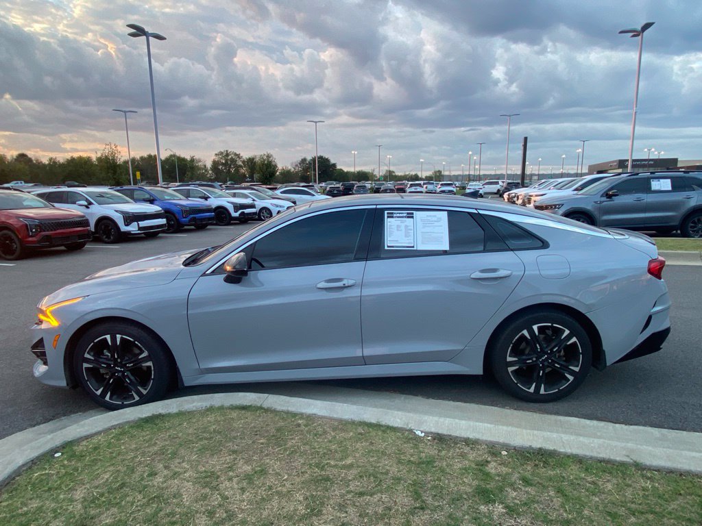 Used 2022 Kia K5 GT-Line w/ GT-Line FWD Premium Package image 4