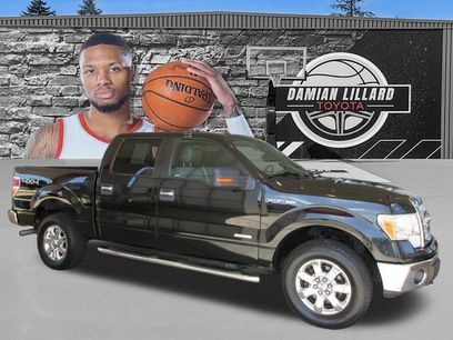 Used 2013 Ford F150 XLT w/ Luxury Equipment Group