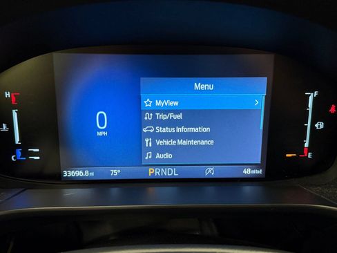 Certified 2024 Ford Escape Active AWD/4WD image 26