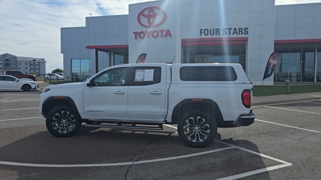 Used 2024 GMC Canyon Denali AWD/4WD image 37