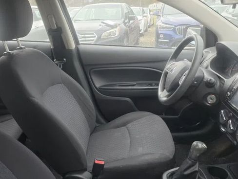 Used 2019 Mitsubishi Mirage ES FWD image 5