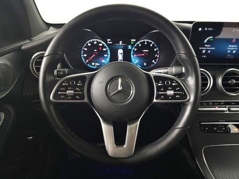 Used 2020 Mercedes-Benz GLC 300 4MATIC Coupe w/ Parking Assistance Package image 21