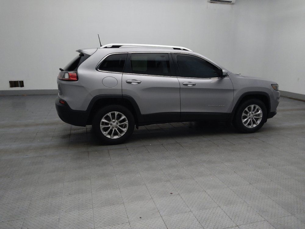 Used 2019 Jeep Cherokee Latitude w/ Popular Appearance Group AWD/4WD image 10