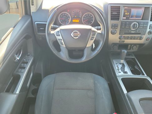 Used 2015 Nissan Armada SV w/ SV Driver Package image 15