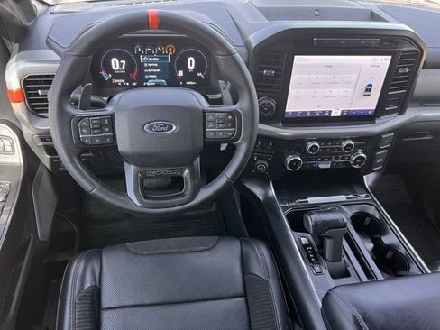 Used 2023 Ford F150 Raptor AWD/4WD image 12