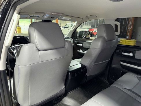 Certified 2021 Toyota Tundra Limited w/ Limited Premium Package AWD/4WD image 30