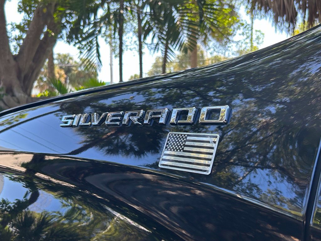 Used 2021 Chevrolet Silverado 1500 RST RWD image 26