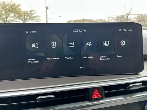 Certified 2025 Kia Sorento SX FWD image 31