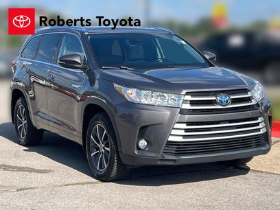 Certified 2018 Toyota Highlander XLE